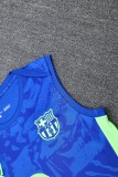 25-26 Barcelona Vest Training Suit/25-26巴萨背心训练服