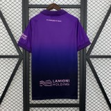 25-26  Fiorentina Speicl Fans Jersey/ 25-26 佛罗伦萨特别版