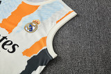 25-26 Real Madrid Vest Training Suit/25-26皇马背心训练服
