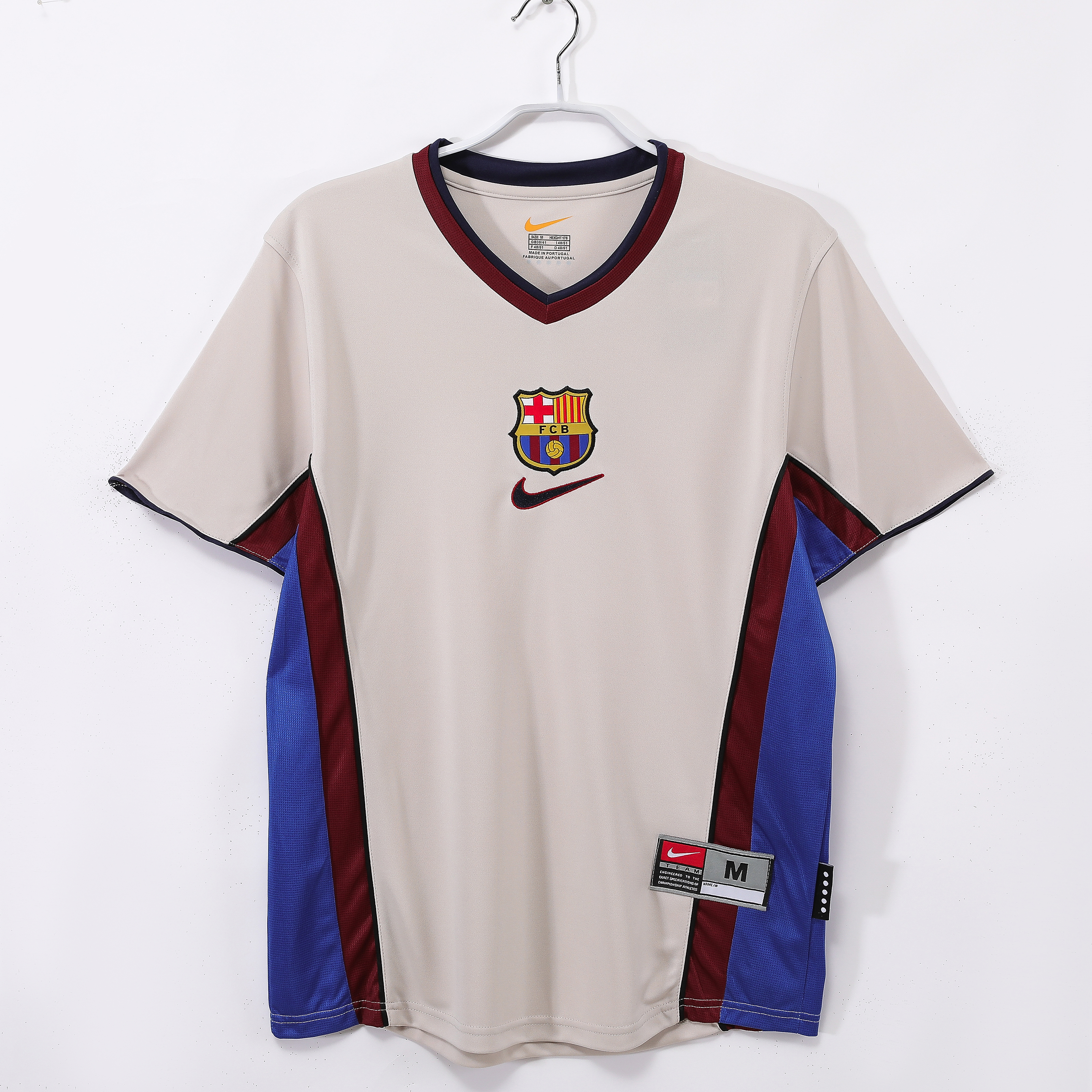 Barcelona NIKE 98/99 バルセロナ away Barcelona NIKE 98/99 バルセロナ away Barcelona NIKE 98/99