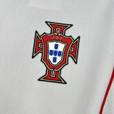 2025 Portugal  White Training Jersey/2025葡萄牙白色训练服