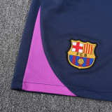 25-26 Barcelona Vest Training Suit/25-26巴萨背心训练服