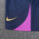 25-26 Barcelona Vest Training Suit/25-26巴萨背心训练服