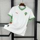 2025 Morocco Away Fans Jersey/2025 摩洛哥客场球迷