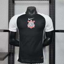25-26 Corinthians Away Player Jersey /25-26 科林蒂安客场球员版