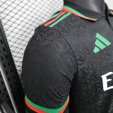 25-26  Arsenal Speical Black Player Jersey/ 25-26 阿森纳黑色特别球员版