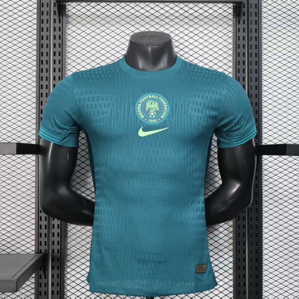 2025 Nigeria Away Player Jersey/ 2025 尼日利亚客场球员