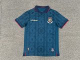 2025 Ecuador Away Fans Jersey/2025 厄瓜多尔客场球迷版
