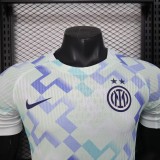 25-26 Inter Milan Away Player Jersey/25-26 国米客场球员