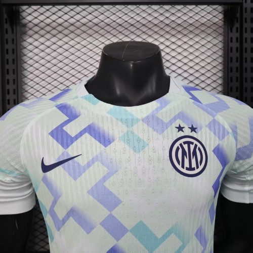 25-26 Inter Milan Away Player Jersey/25-26 国米客场球员