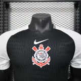 25-26 Corinthians Away Player Jersey /25-26 科林蒂安客场球员版