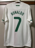 2010 Portugal Away Retro Jersey/2010 葡萄牙客场
