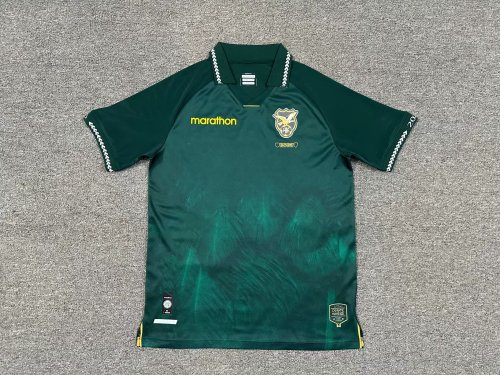2025 Bolivia Home Fans Jersey/2024玻利维亚主场球迷版