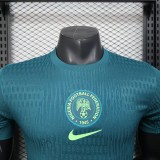 2025 Nigeria Away Player Jersey/ 2025 尼日利亚客场球员