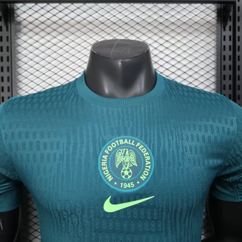 2025 Nigeria Away Player Jersey/ 2025 尼日利亚客场球员