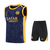 25-26 Inter Milan Vest Training Suit/25-26国米背心训练服