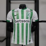 25-26 National Athletic Home Player Jersey/25-26 国民竞技主场球员版