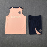 25-26 Chelsea Vest Training Suit/25-26切尔西背心训练服