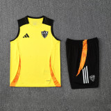25-26 Atletico Mineiro Vest Training Suit/25-26米内罗竞技背心训练服