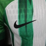 24-25 National Athletic Home Player Jersey/24-25 国民竞技主场球员版