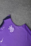25-26 Corinthians Vest Training Suit/25-26科林蒂安斯背心训练服