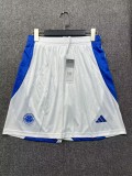 25-26 Cruzeiro Home Shorts/25-26克鲁赛罗主场短裤