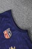 25-26 Barcelona Vest Training Suit/25-26巴萨背心训练服