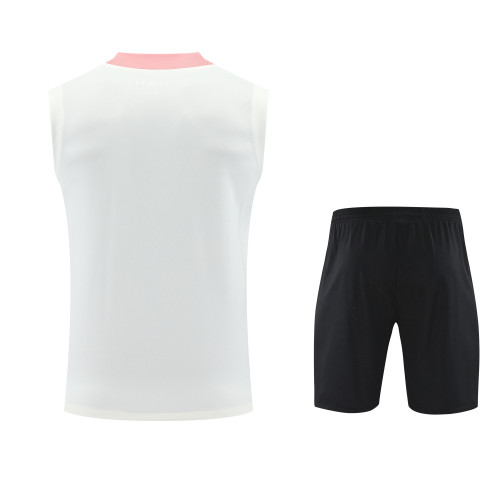 25-26 PSG Vest Training Suit/25-26 PSG巴黎背心训练服