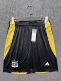 25-26 Colo Colo Away Shorts/25-26科勒客场短裤