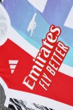 25-26 Arsenal Vest Training Suit/25-26阿森纳背心训练服