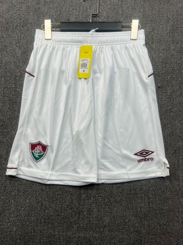 25-26 Fluminense Home Shorts/25-26弗卢米嫩塞主场短裤