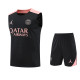 25-26 PSG Vest Training Suit/25-26 PSG巴黎背心训练服