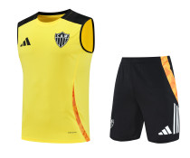 25-26 Atletico Mineiro Vest Training Suit/25-26米内罗竞技背心训练服