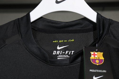 11-12 Barcelona Away Player Retro Jersey/11-12巴萨客场球员