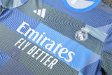 25-26 Real Madrid Short Sleeve Training Suit/ 25-26皇马短袖训练服
