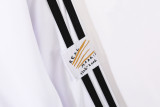 02-03 Real Madrid Home Retro Long Sleeve jersey/02-03皇马主场长袖