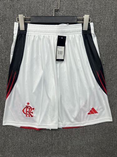 25-26 Flamengo Home Shorts/25-26佛拉门戈主场短裤