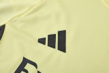 25-26 Real Madrid Short Sleeve Training Suit/ 25-26皇马短袖训练服