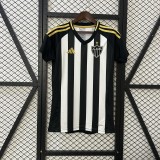 25-26 Atletico Mineiro Home Woman Jersey/25-26米内罗竞技主场女装