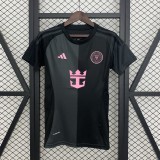 25-26 Inter Miami Away Woman Jersey/25-26迈阿密客场女装