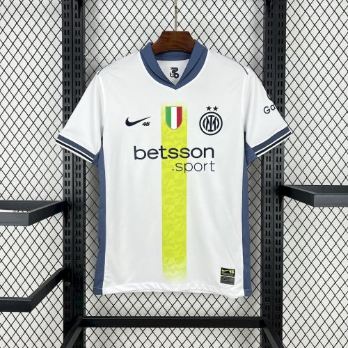 24-25 Inter Milan Special Fans Jersey/24-25 国米特别款球迷