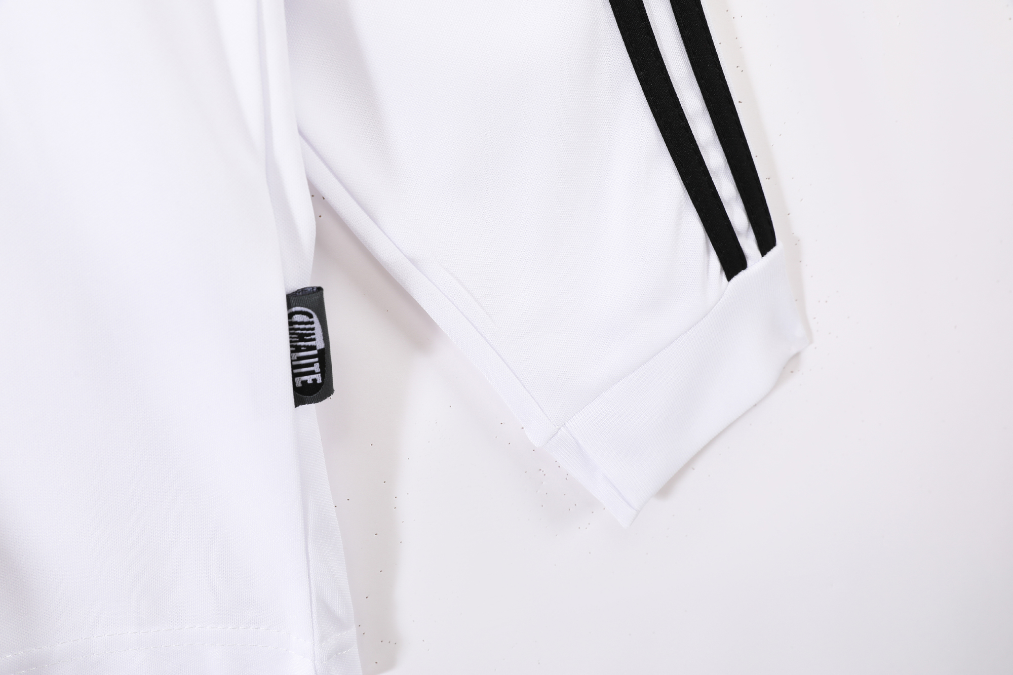 02-03 Real Madrid Home Retro Long Sleeve jersey/02-03皇马