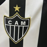 25-26 Atletico Mineiro Home Woman Jersey/25-26米内罗竞技主场女装