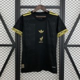 2025 Mexico Black Speical Women Jersey/2025墨西哥特别版女装