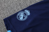 25-26 Real Madrid Short Sleeve Training Suit/ 25-26皇马短袖训练服
