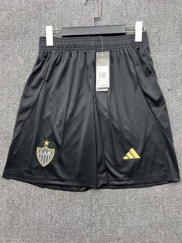25-26 Atletico Mineiro Home Shorts/25-26米内罗竞技主场短裤