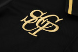 25-26 Corinthians Black Polo/25-26科林蒂安斯黑色Polo