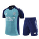 25-26 Arsenal Short Sleeve Training Suit/ 25-26阿森纳短袖训练服