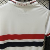 25-26 Sao Paulo Home Woman Jersey/25-26圣保罗主场女装