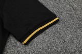 25-26 Corinthians Black Polo/25-26科林蒂安斯黑色Polo